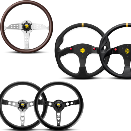 Steering Wheels