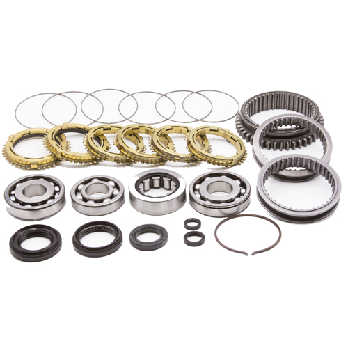 Rebuild Kits