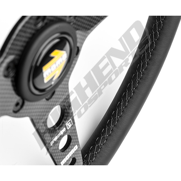 MOMO 350MM PROTOTIPO 6C STEERING WHEEL - Image 2